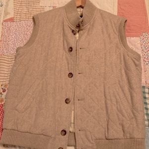 Lora Piana Cashmere Vest
